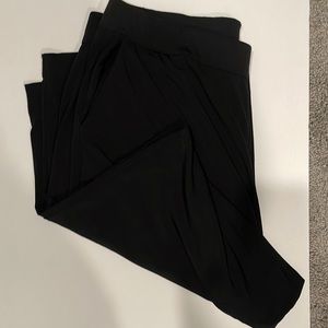 Lane Bryant size18/20 wide leg pants